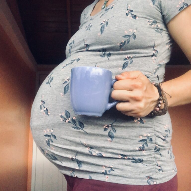 Nourishing Pregnancy Tea