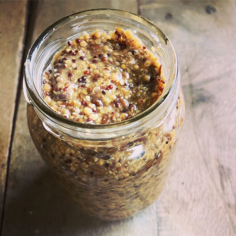 Dill Mustard