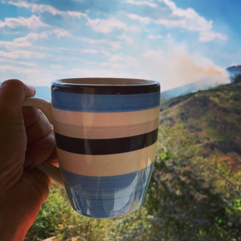 Fire Season Support Tea
