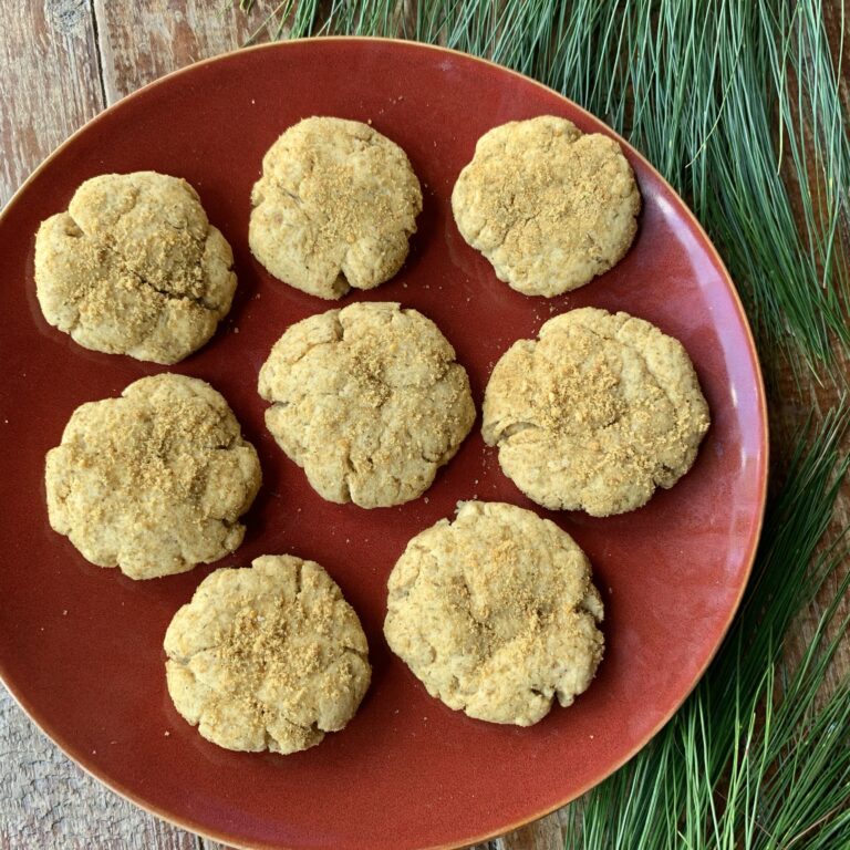 Pine Snickerdoodles