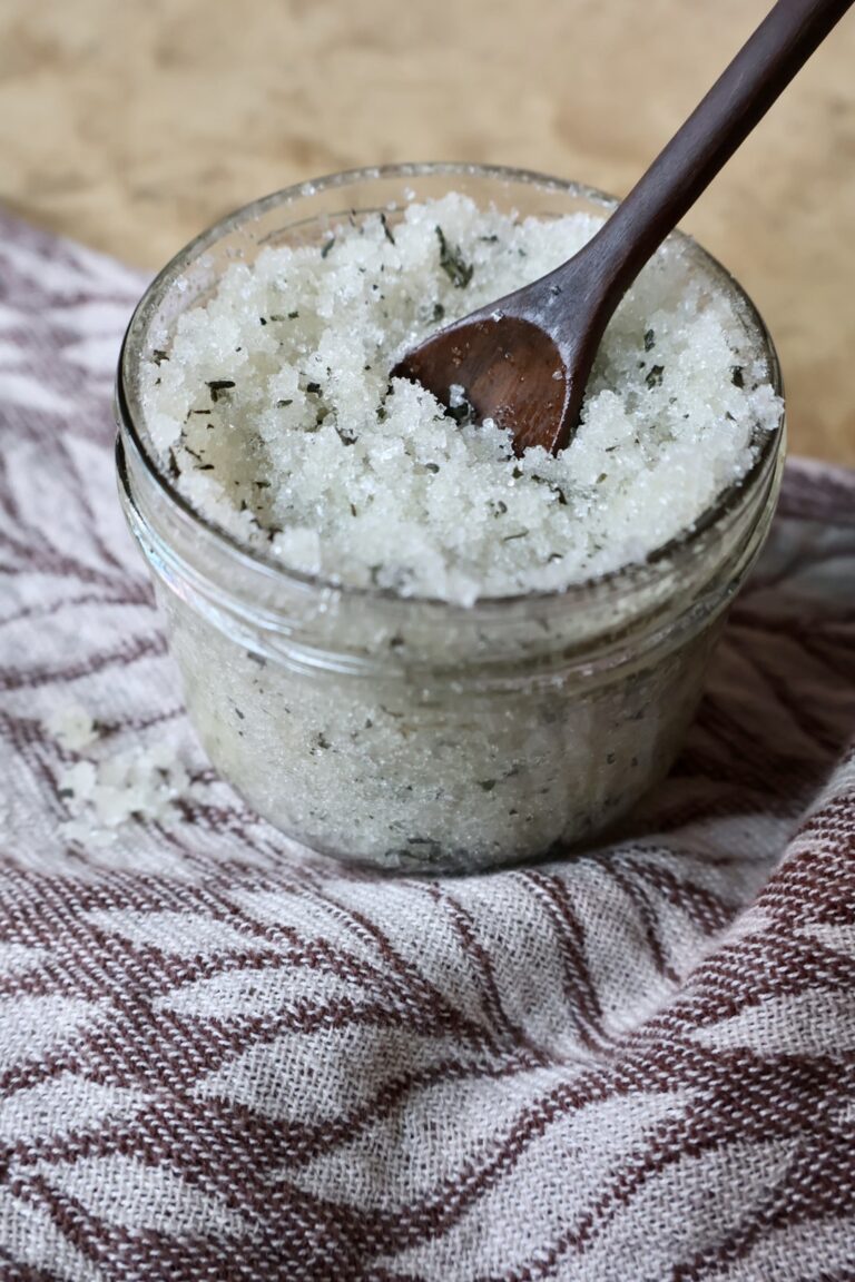 Damiana Sugar Scrub