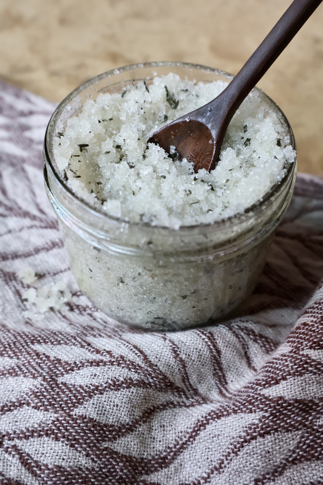 Damiana Sugar Scrub