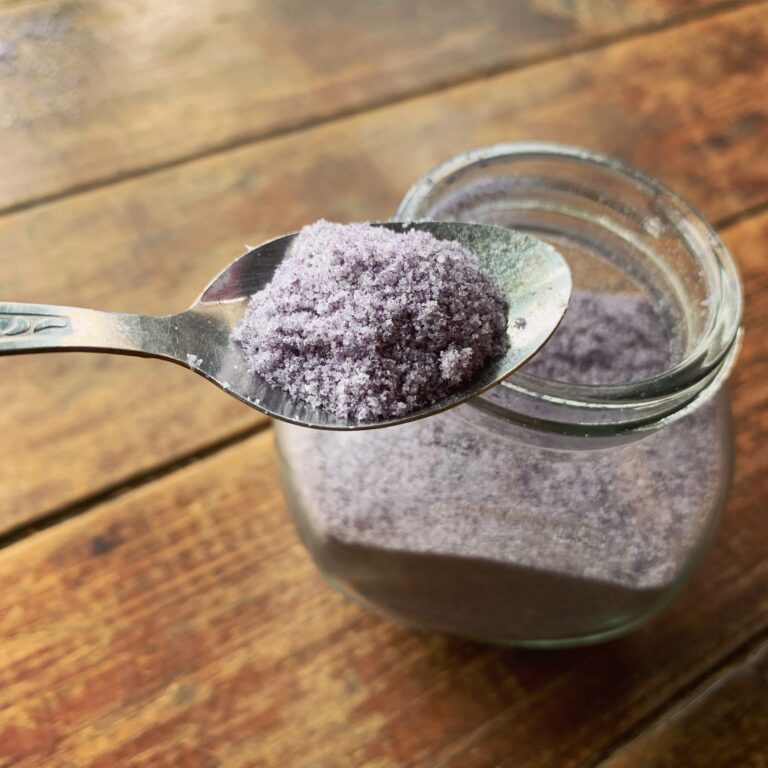 Butterfly Pea Salt