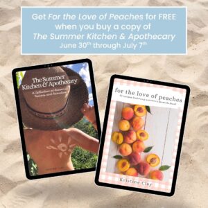 The Summer Kitchen & Apothecary ebook