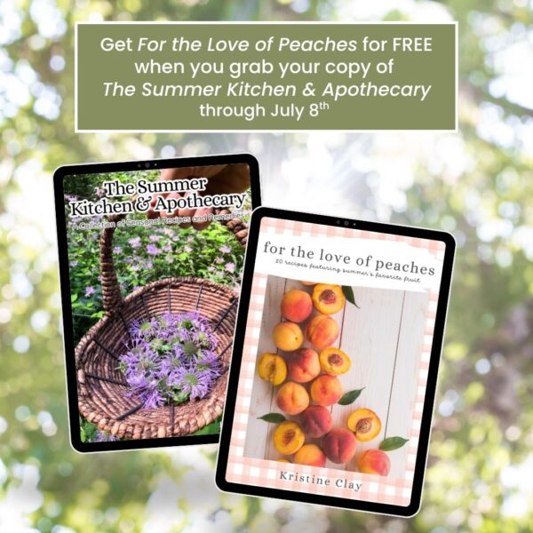 The Summer Kitchen & Apothecary ebook