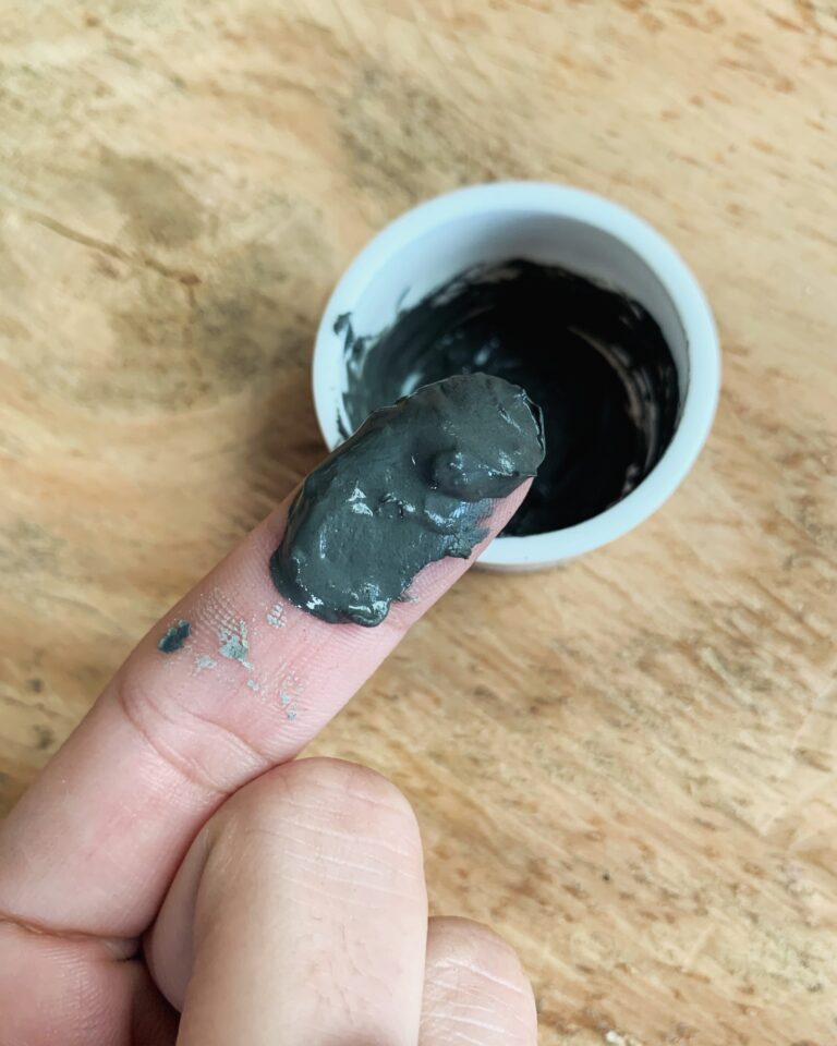 Herbal Bug Bite Paste