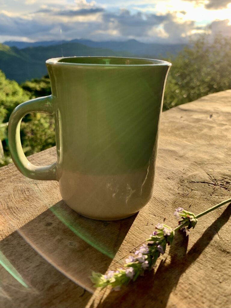 Lavender Earl Grey Latte