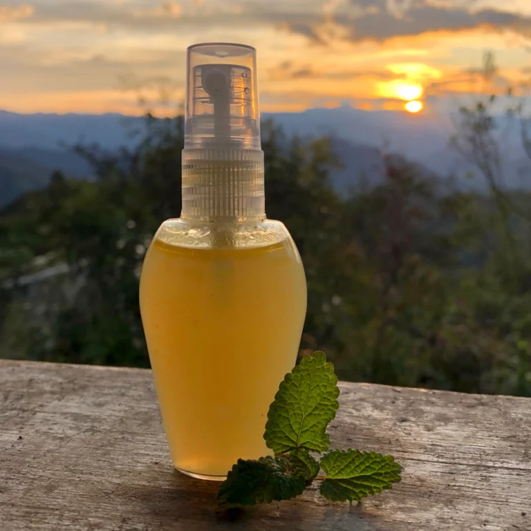 Happy Hippie Body Spray