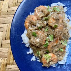 Camarones al Ajillo (Garlic Shrimp)