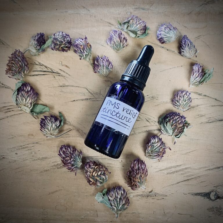 PMS Relief Tincture