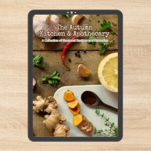 The Autumn Kitchen & Apothecary ebook