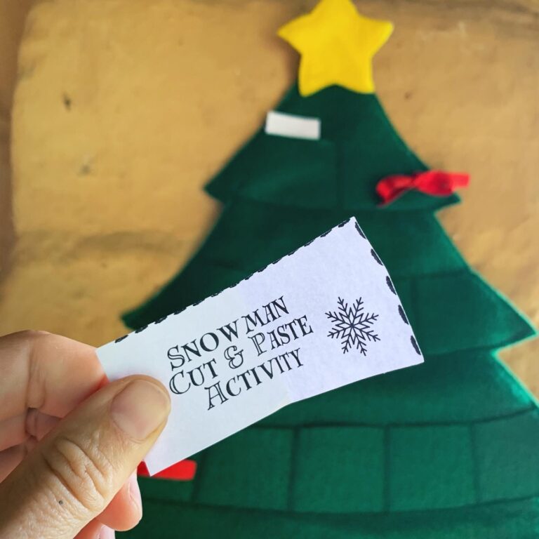 Holiday Countdown: 30+ Festive Activities for Kids