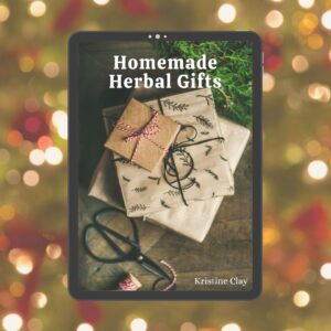 Homemade Herbal Gifts ebook