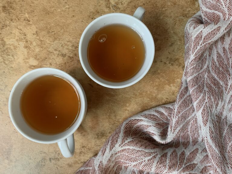 Canelazo: Hot Spiced Ecuadorian Cocktail