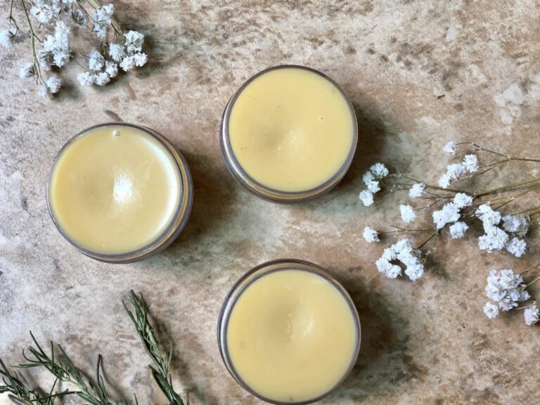 Herbal Menthol Balm