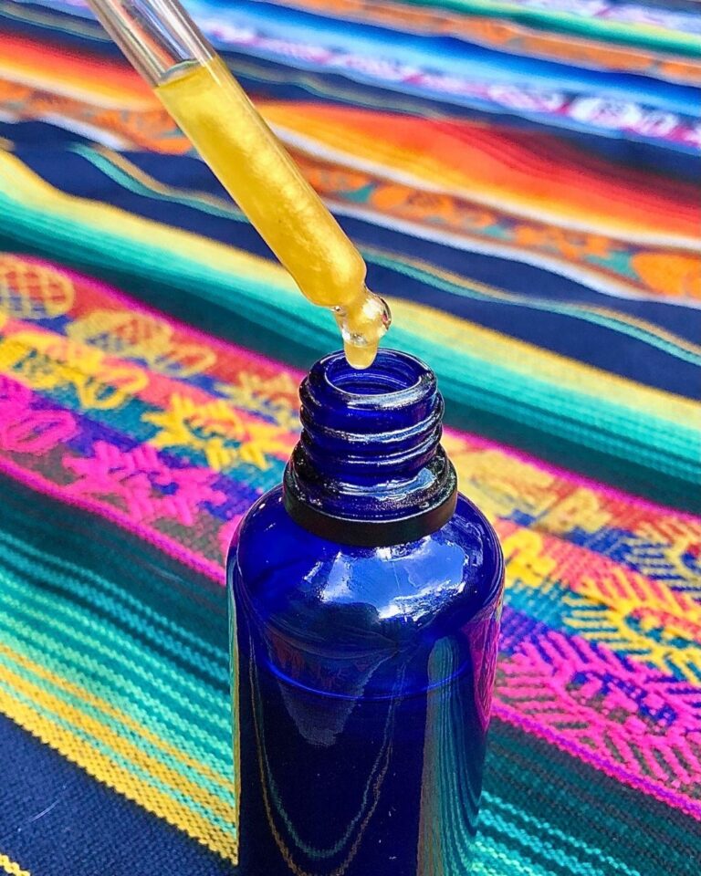 Sun Goddess Skin Serum 