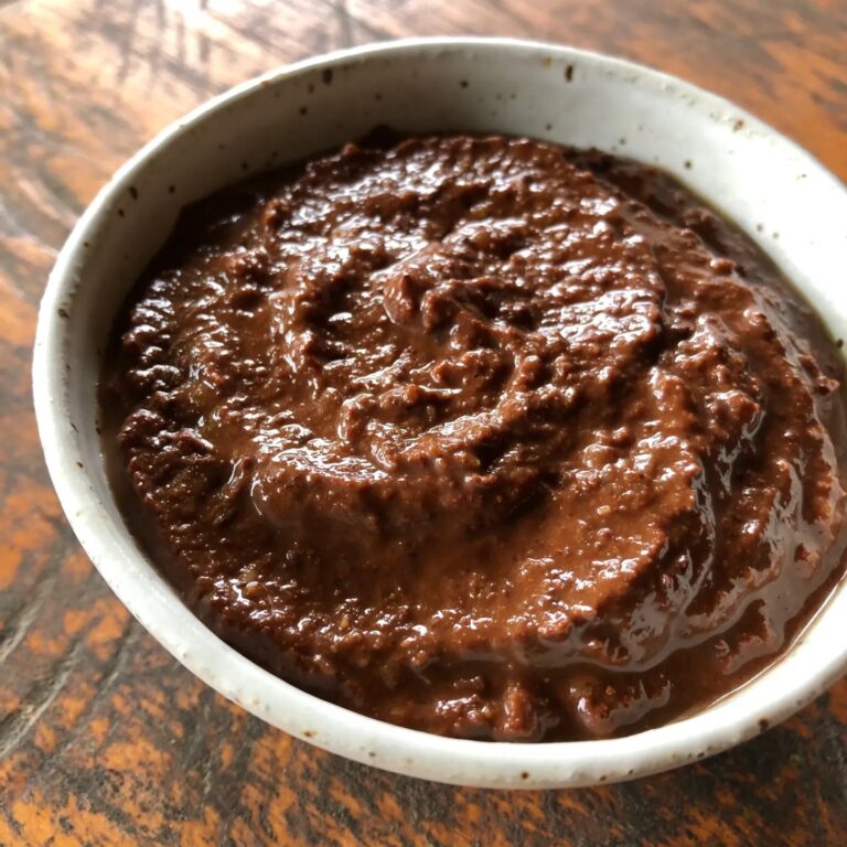 Lacto-Fermented Cacao Hot&nbsp;Sauce