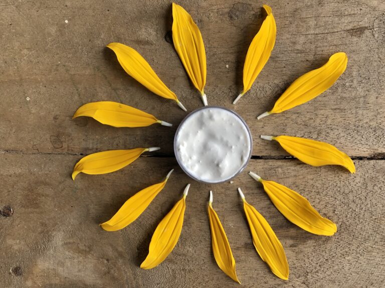 Herbal Sunscreen