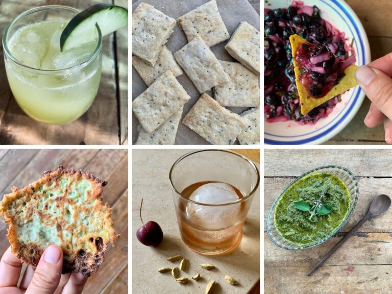 10 Seasonal Recipes to Celebrate Peak Summer