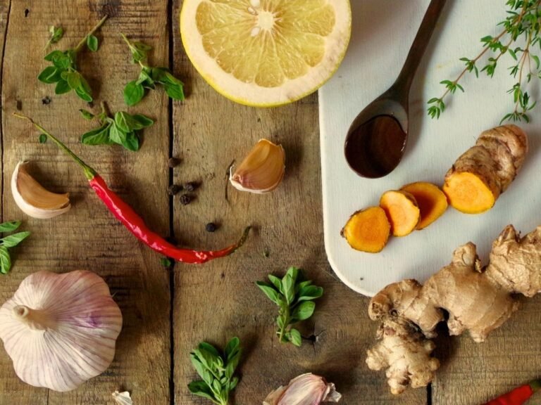 Herbs for the Fall Apothecary